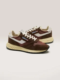 Bekijk Alles|Sneakers|Autry Reelwind Low Voor Vrouwen