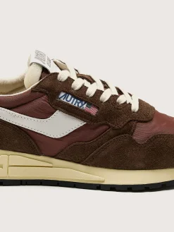 Bekijk Alles|Sneakers|Autry Reelwind Low Voor Vrouwen