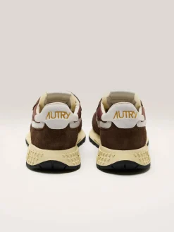 Bekijk Alles|Sneakers|Autry Reelwind Low Voor Vrouwen