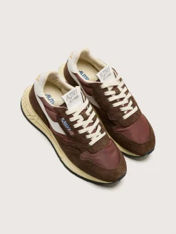 Bekijk Alles|Sneakers|Autry Reelwind Low Voor Vrouwen