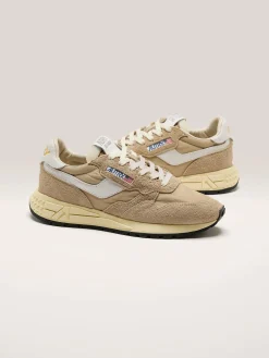 Bekijk Alles|Sneakers|Autry Reelwind Low Voor Vrouwen