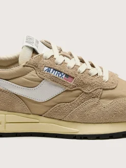 Bekijk Alles|Sneakers|Autry Reelwind Low Voor Vrouwen