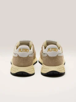 Bekijk Alles|Sneakers|Autry Reelwind Low Voor Vrouwen