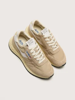 Bekijk Alles|Sneakers|Autry Reelwind Low Voor Vrouwen