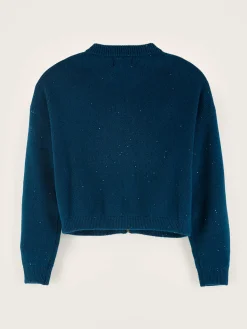 Truien|Bellerose Ayrip Bomberstijl Cardigan