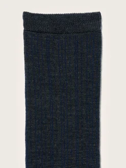 Bekijk Alles|Sokken|Bellerose Balpa Sokken Night shadow