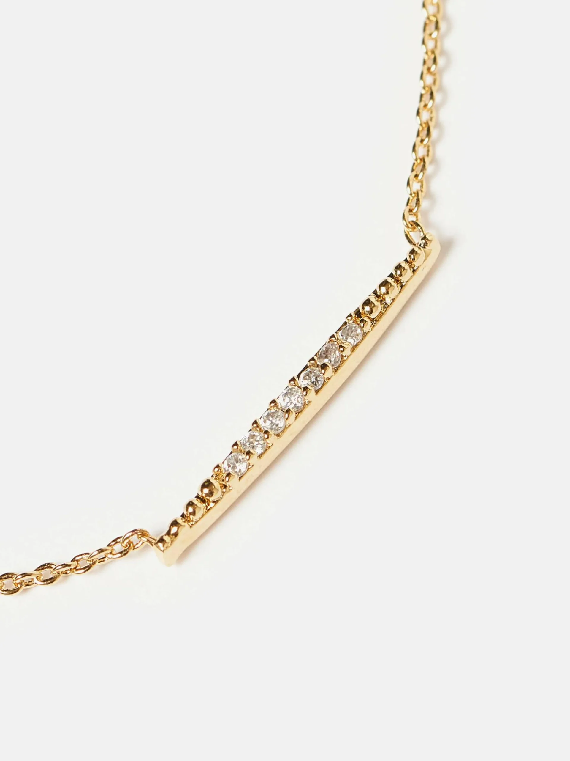 Juwelen|Bdm studio Imai Short Halsketting