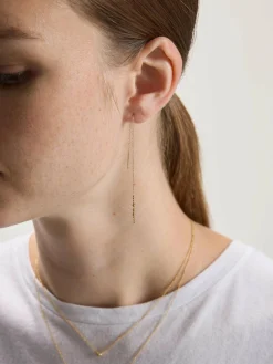 Bekijk Alles|Juwelen|Bdm studio Océane Verstelbare Ketting Oorbellen