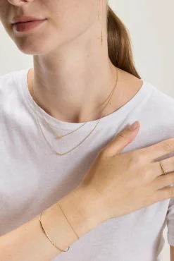 Juwelen|Bdm studio Zéphyr Lange Ketting