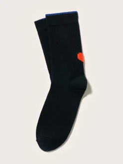 Sokken|Bellerose Beart Sokken Navy