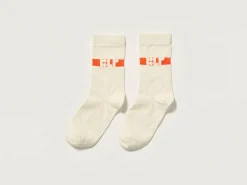 Sokken|Bellerose Belair Sokken Ecru