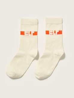 Sokken|Bellerose Belair Sokken Ecru