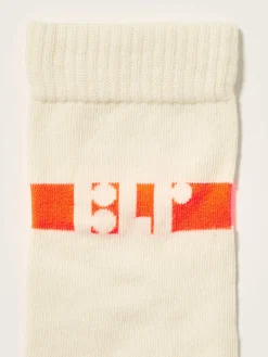 Sokken|Bellerose Belair Sokken Ecru