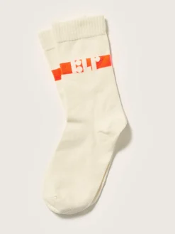 Sokken|Bellerose Belair Sokken Ecru