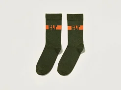 Sokken|Bellerose Belair Sokken Army