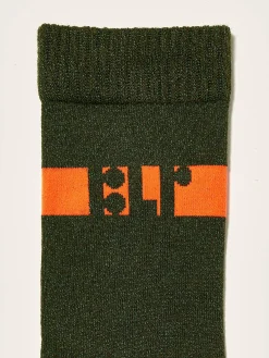 Sokken|Bellerose Belair Sokken Army