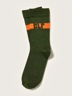 Sokken|Bellerose Belair Sokken Army