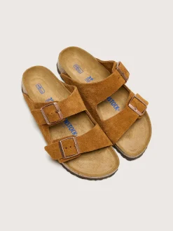 Bekijk Alles|Sandalen|Birkenstock Arizona Sandalen Met Zacht Voetbed Voor Vrouwen