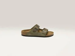 Bekijk Alles|Sandalen|Birkenstock Arizona Suede Leder Voor Mannen