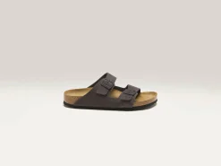 Bekijk Alles|Sandalen|Birkenstock Arizona Suede Leder Voor Mannen