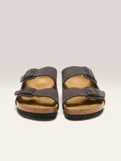 Bekijk Alles|Sandalen|Birkenstock Arizona Suede Leder Voor Mannen