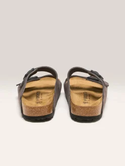 Bekijk Alles|Sandalen|Birkenstock Arizona Suede Leder Voor Mannen