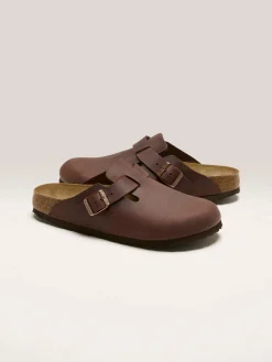 Bekijk Alles|Mules & Klompen|Birkenstock Boston Zacht Voetbed Voor Vrouwen