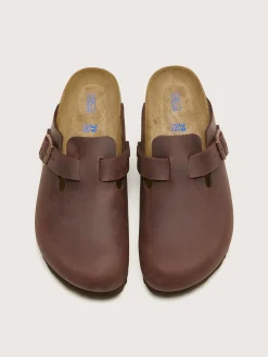 Bekijk Alles|Mules & Klompen|Birkenstock Boston Zacht Voetbed Voor Vrouwen