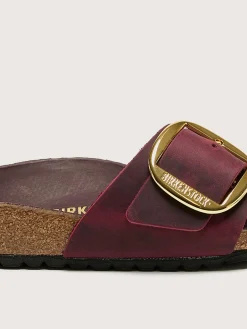 Bekijk Alles|Sandalen|Birkenstock Madrid Big Buckle Voor Vrouwen