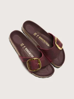 Bekijk Alles|Sandalen|Birkenstock Madrid Big Buckle Voor Vrouwen