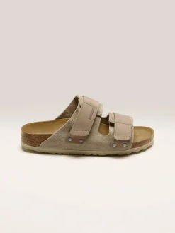 Bekijk Alles|Sandalen|Birkenstock Uji Nubuck Voor Vrouwen