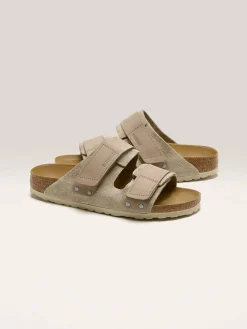 Bekijk Alles|Sandalen|Birkenstock Uji Nubuck Voor Vrouwen