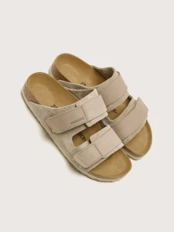 Bekijk Alles|Sandalen|Birkenstock Uji Nubuck Voor Vrouwen