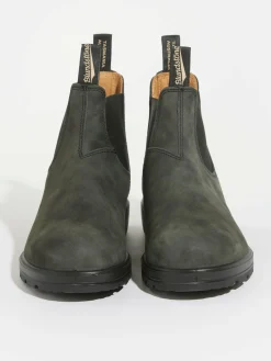 Bekijk Alles|Boots|Blundstone 587 Classic Chelsea Boots Voor Mannen