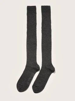 Bekijk Alles|Sokken|Bellerose Boha Overknee Sokken