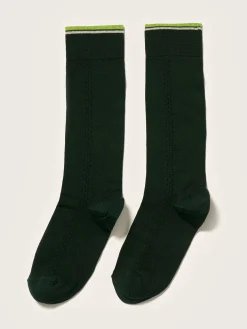 Sokken|Bellerose Bolly Kniehoge Sokken Bottle