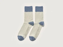 Bekijk Alles|Sokken|Bellerose Bonaz Sokken Heather grey