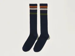 Sokken|Bellerose Bopek Kniehoge Sokken America