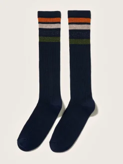 Sokken|Bellerose Bopek Kniehoge Sokken America