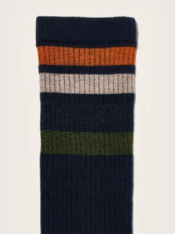 Sokken|Bellerose Bopek Kniehoge Sokken America