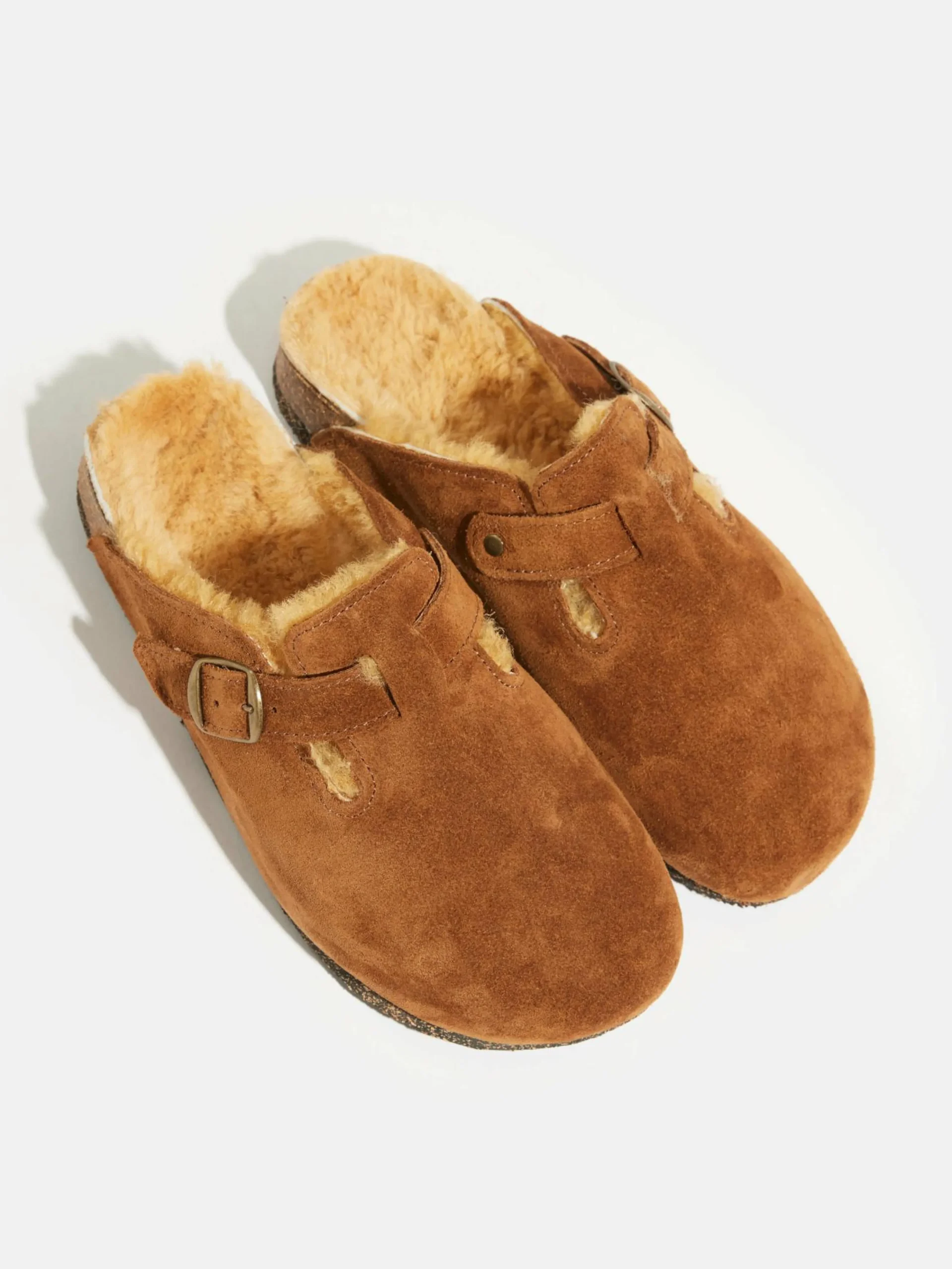 Bekijk Alles|Mules & Klompen|Bosabo TEDDY MULES
