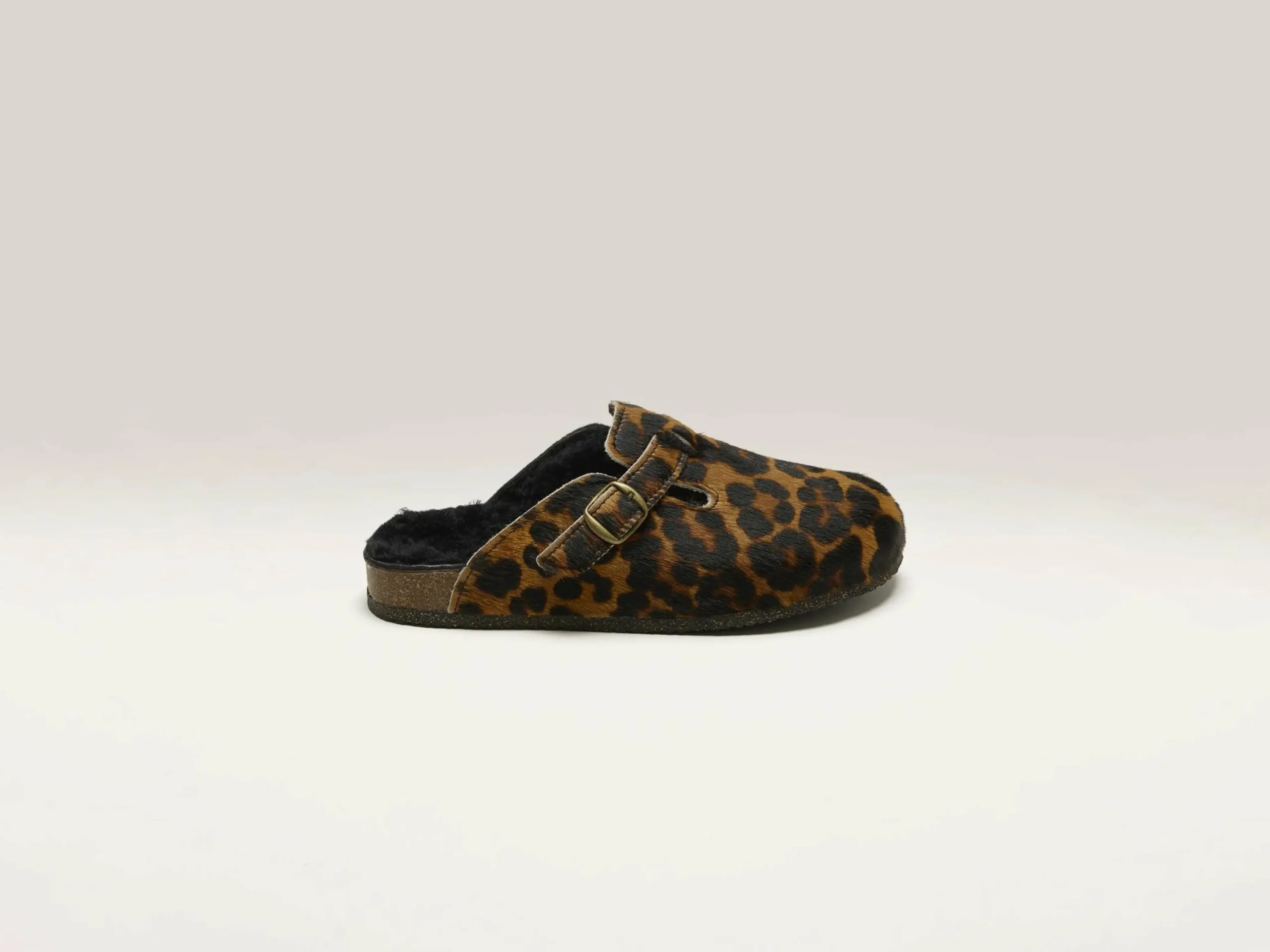 Bekijk Alles|Mules & Klompen|Bosabo Zwarte Luipaard Klompen