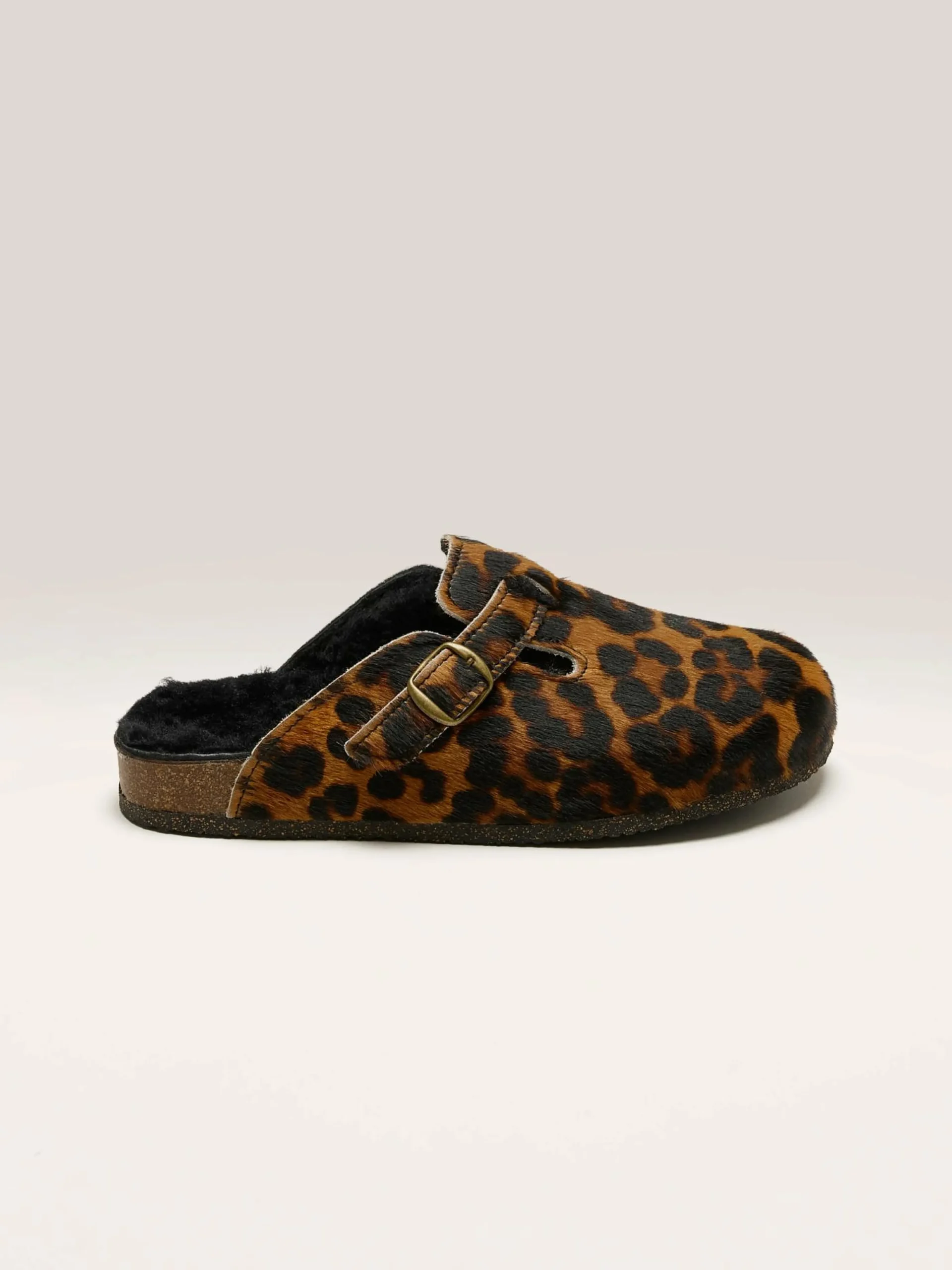Bekijk Alles|Mules & Klompen|Bosabo Zwarte Luipaard Klompen