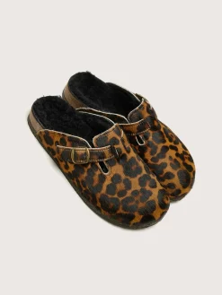 Bekijk Alles|Mules & Klompen|Bosabo Zwarte Luipaard Klompen