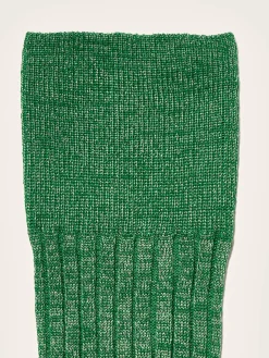 Bekijk Alles|Sokken|Bellerose Bosita Kniekousen Chlorophile