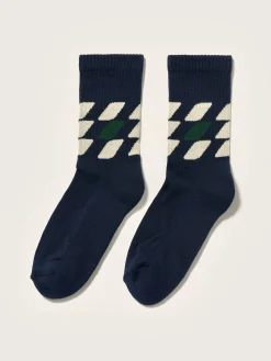 Sokken|Bellerose Buiky Sokken America / Antique white