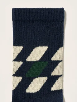 Sokken|Bellerose Buiky Sokken America / Antique white