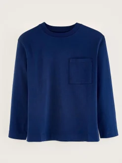 T-Shirt & Polos|Bellerose Camo Lange Mouwen T-shirt Worker