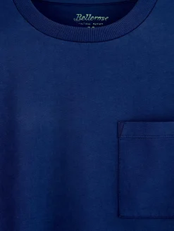 T-Shirt & Polos|Bellerose Camo Lange Mouwen T-shirt Worker