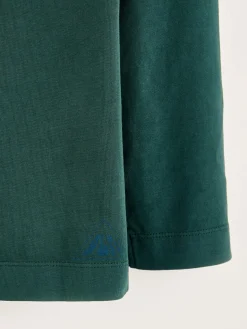 T-Shirt & Polos|Bellerose Camo Lange Mouwen T-shirt Alpine